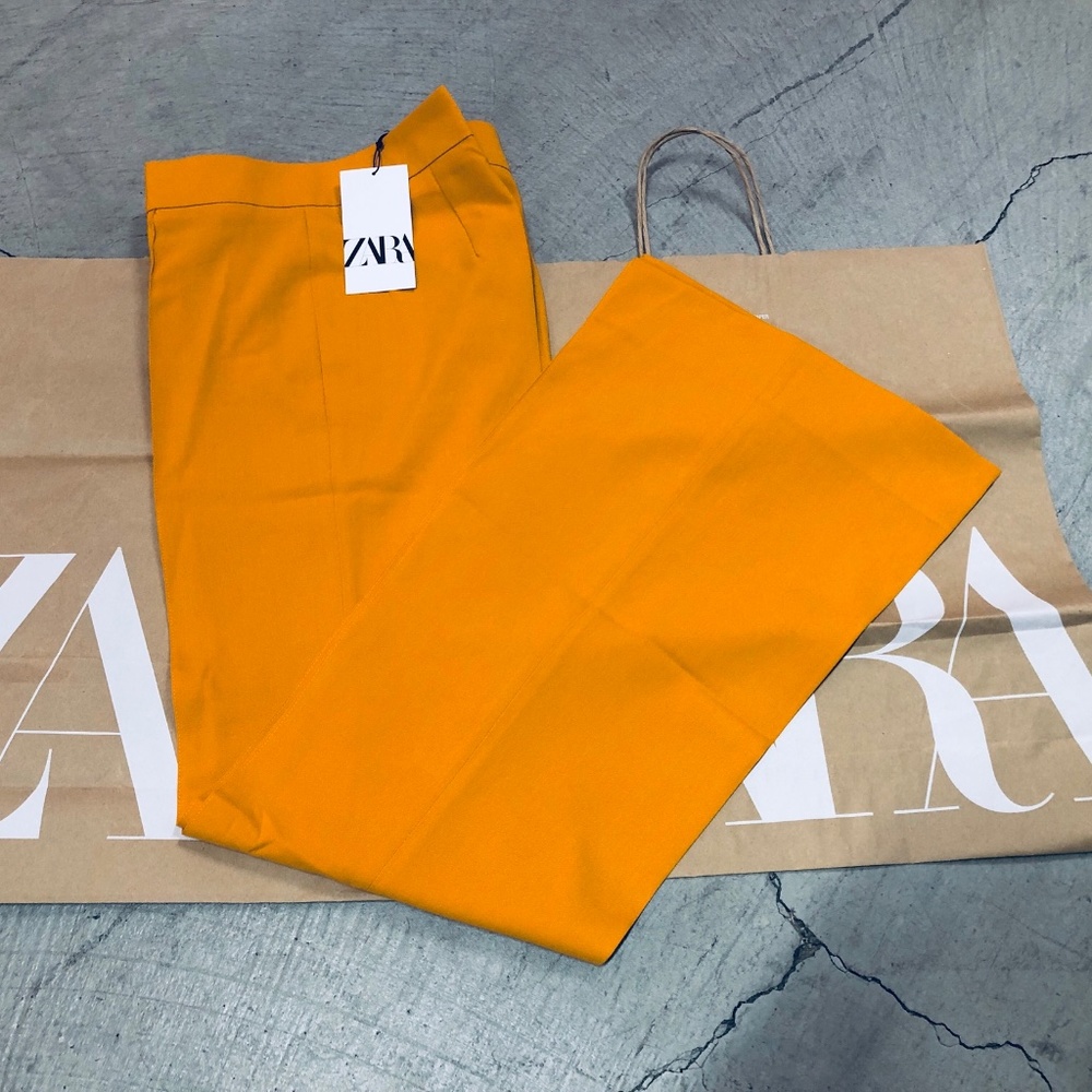 🧡🧡🧡 NWT ZARA Suit Pants, Size M